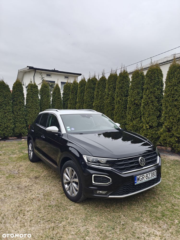 Volkswagen T-Roc 1.0 TSI Style - 1