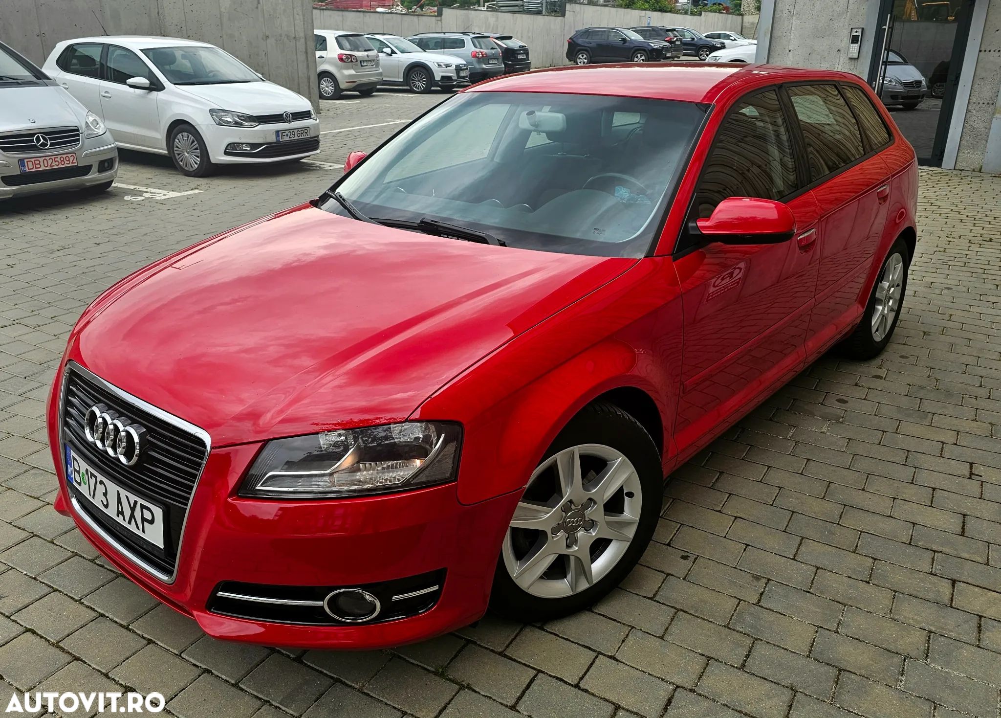 Audi A3 - 1