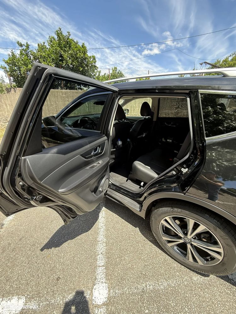 Nissan X-Trail 1.3 DIG-T Tekna - 16
