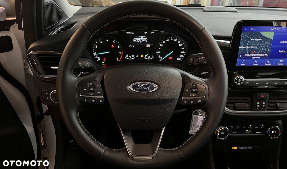 Ford Puma 1.0 EcoBoost Hybrid TITANIUM - 13