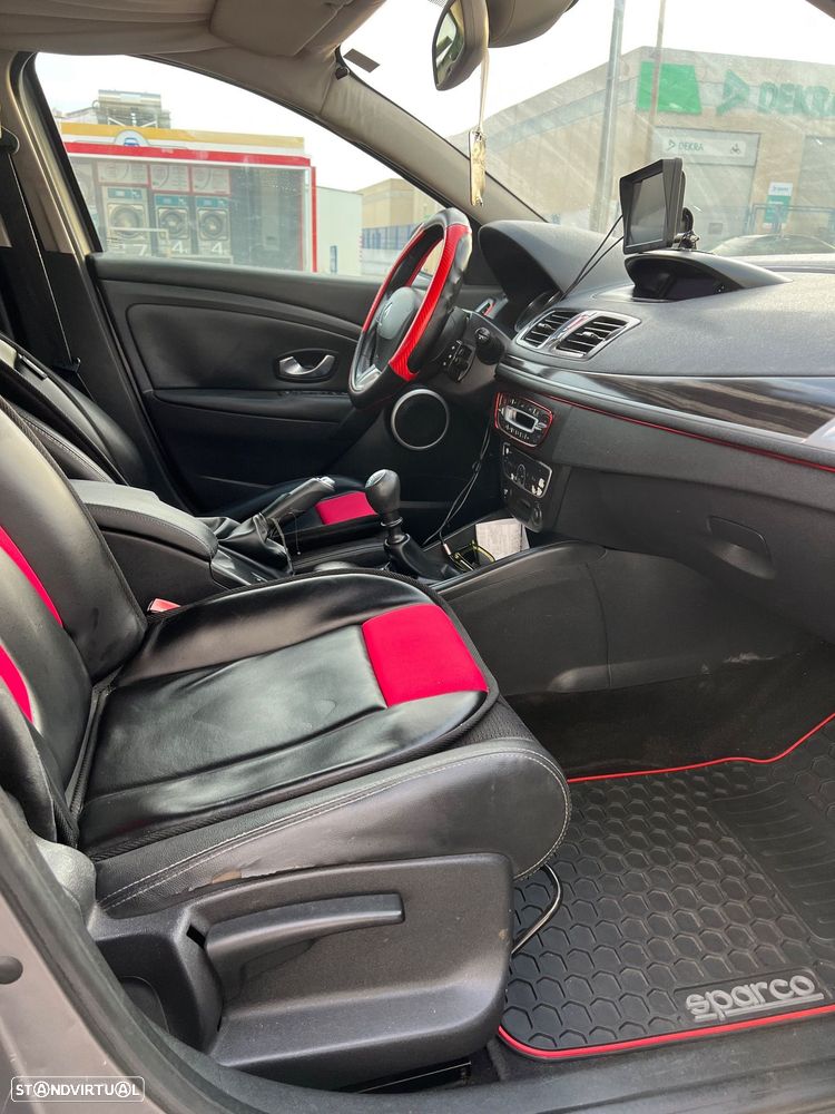 Renault Mégane 1.5 dCi Dynamique - 17