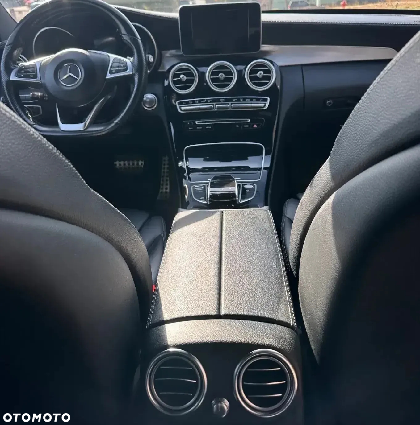 Mercedes-Benz Klasa C 200 7G-TRONIC - 11