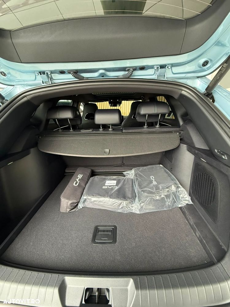 Byd Seal U DM-i PHEV Boost - 15