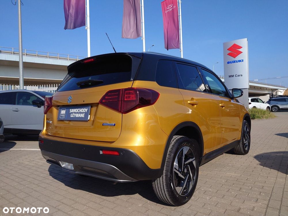 Suzuki Vitara 2026 photo 4