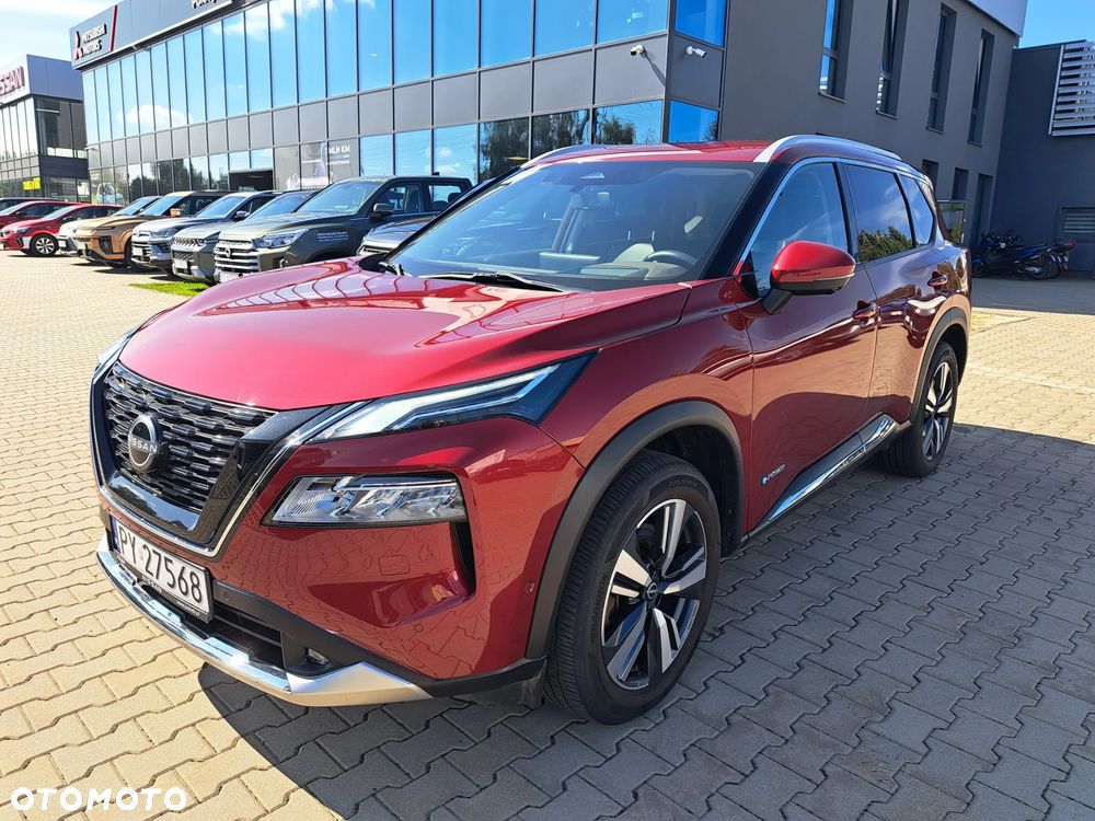 Nissan X-Trail 1.5 VC-T e-POWER Tekna 2WD - 3