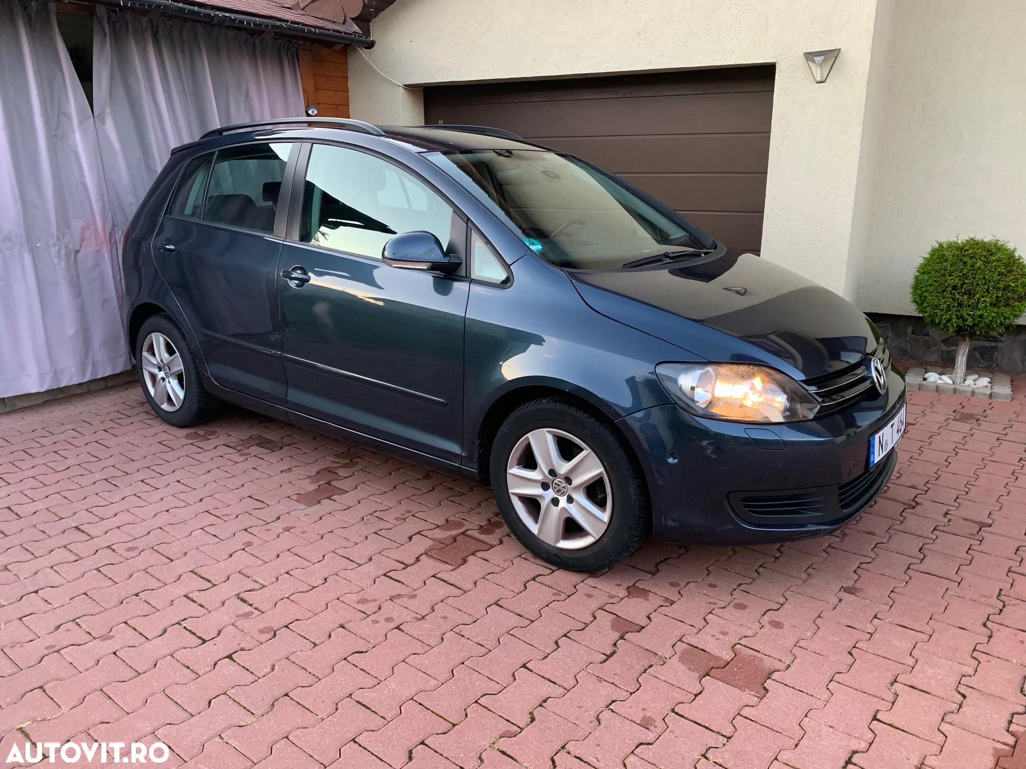 Volkswagen Golf Plus 1.6 DSG Comfortline - 2