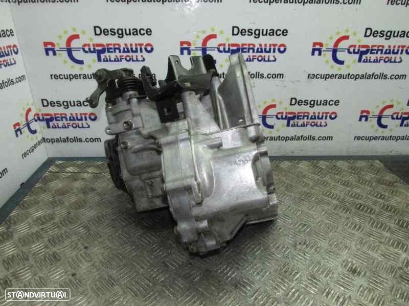 CAIXA VELOCIDADES OPEL AGILA 2003 - 2