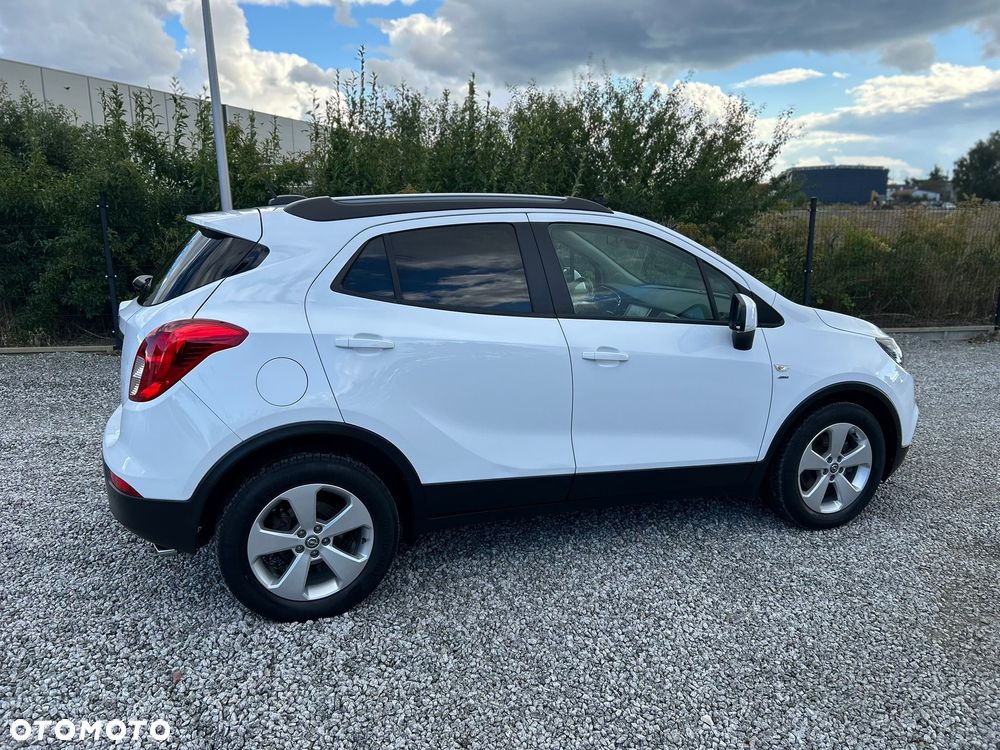 Opel Mokka X 1.4 ECOFLEX Start/Stop Active - 13