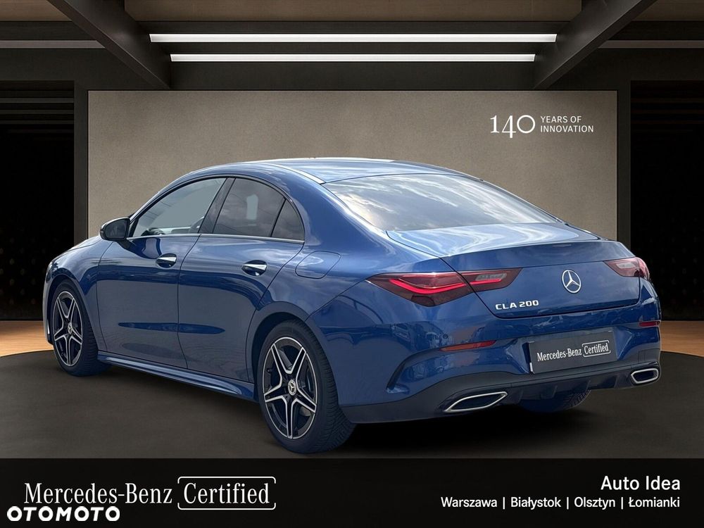 Mercedes-Benz CLA 200 4-Matic AMG Line 8G-DCT - 4