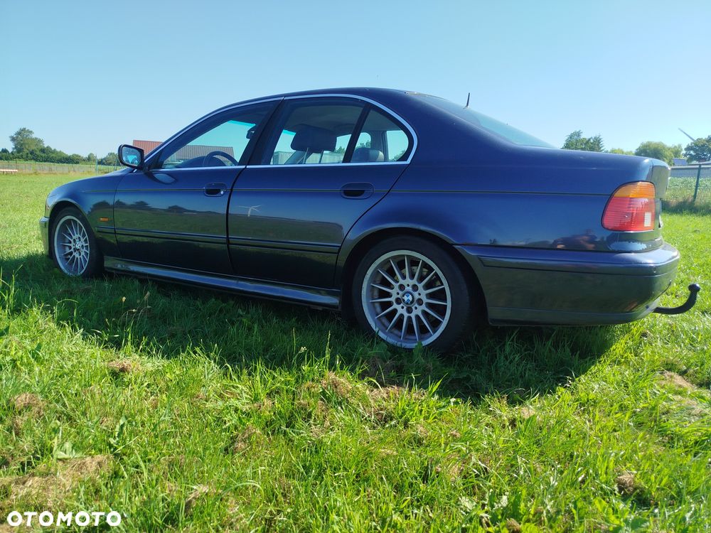 BMW Seria 5 - 2