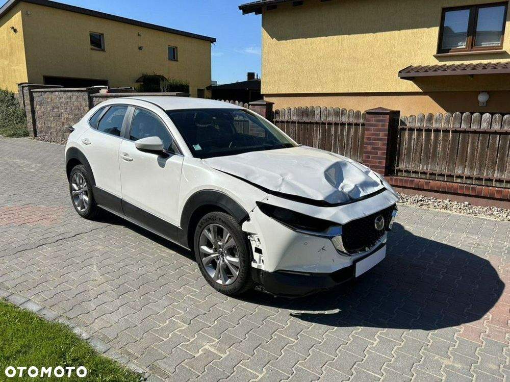 Mazda CX-30 e-SKYACTIV-G 2.0 M HYBRID - 2