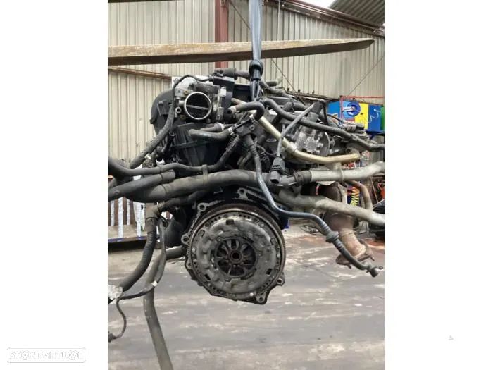 Motor BVY SKODA 2.0L 150 CV - 2
