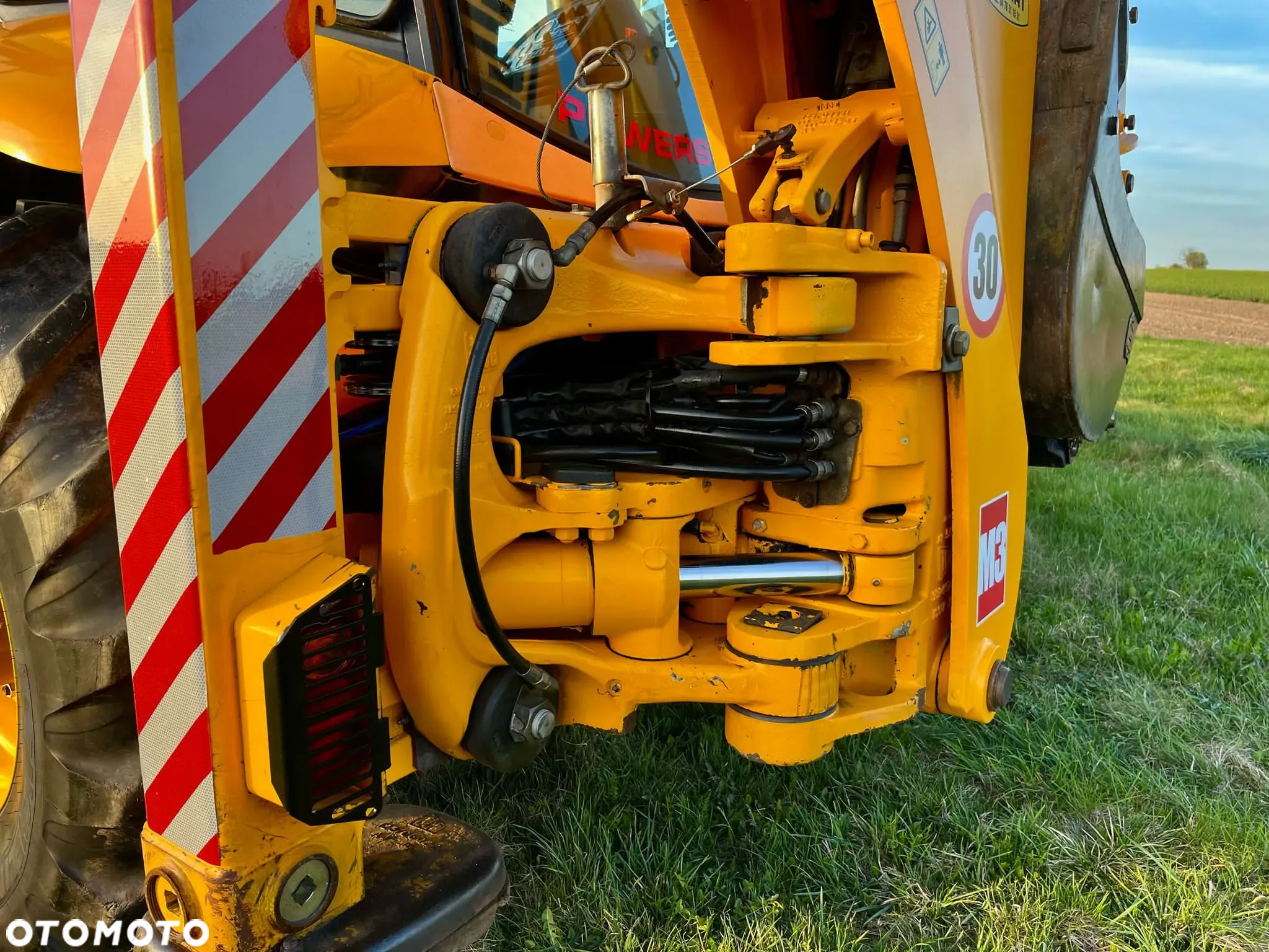 JCB 3CX CONTRACTOR //3790MTH!!!// SUPER STAN// FULL JOYSTICK  // Koparko-Ładowarka - 19