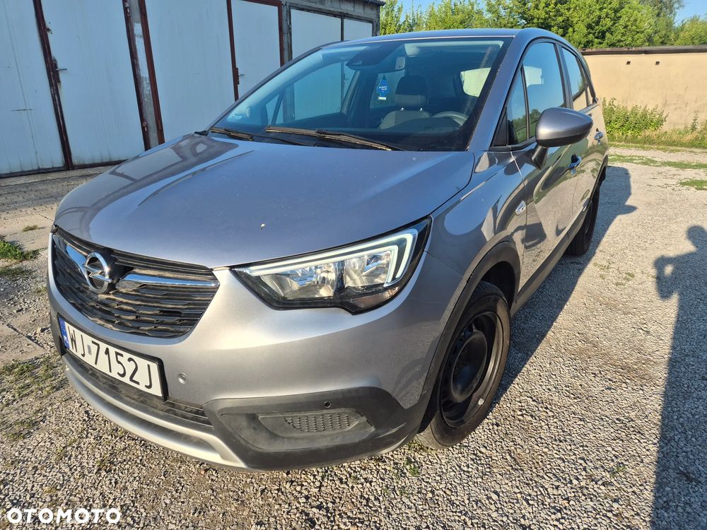 Opel Crossland X 1.2 T Eco Enjoy S&S - 2