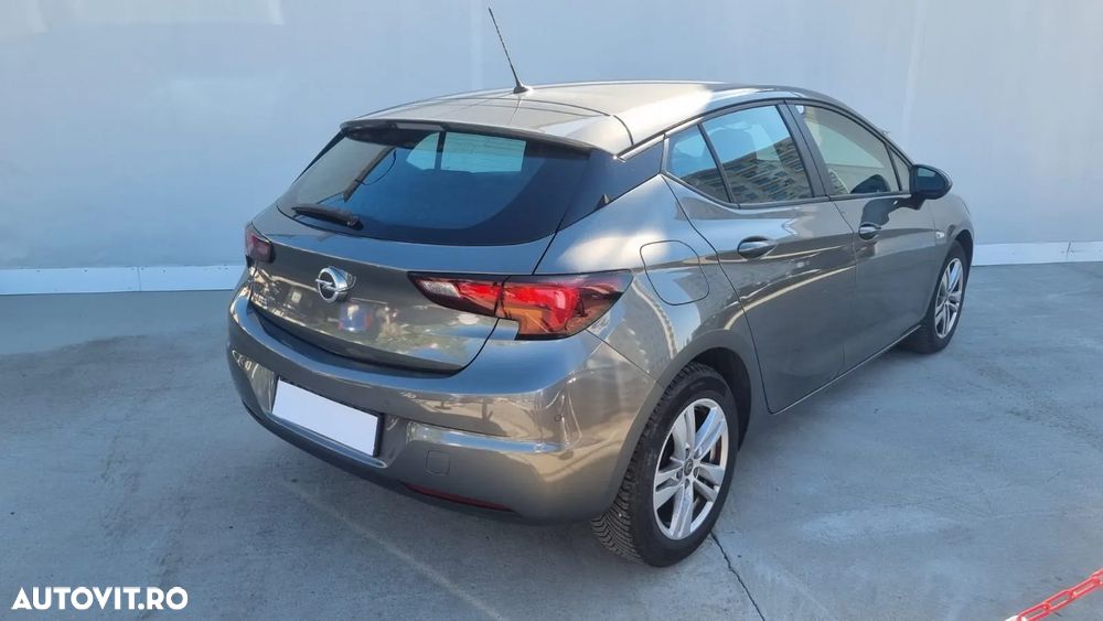 Opel Astra 1.4 Turbo ECOTEC Enjoy - 20