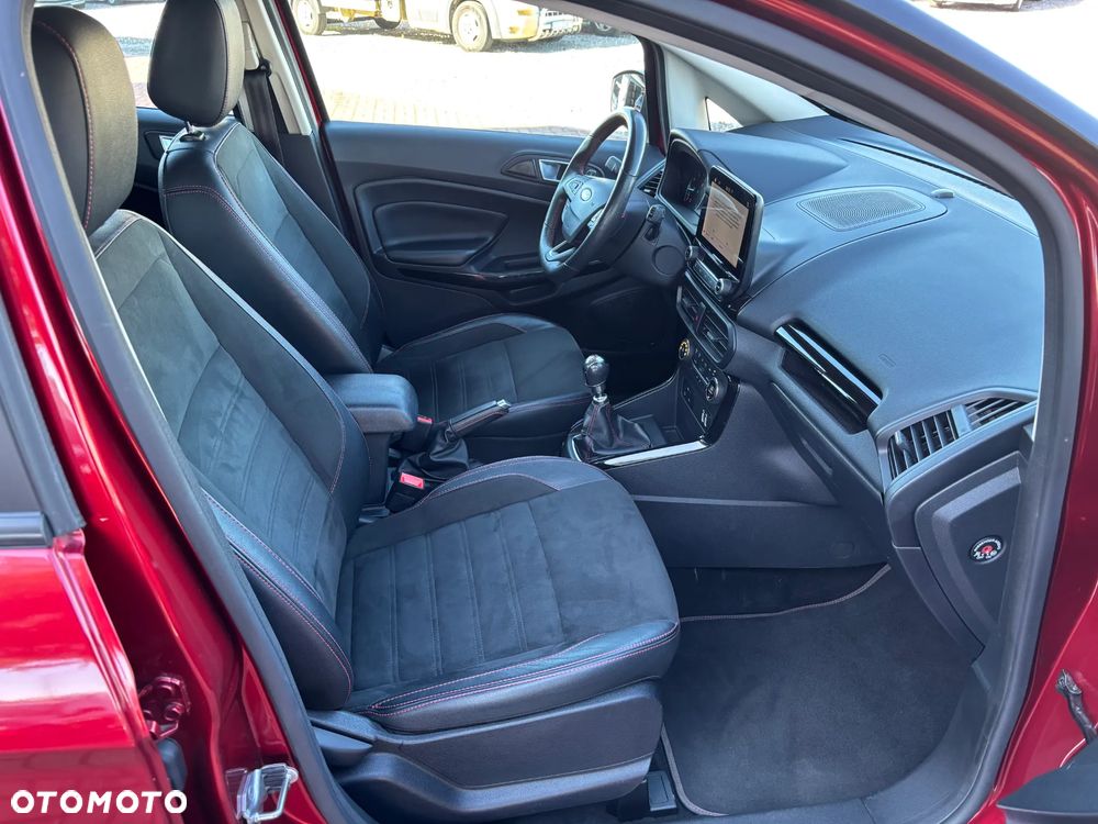 Ford EcoSport 1.0 EcoBoost ST-LINE - 17