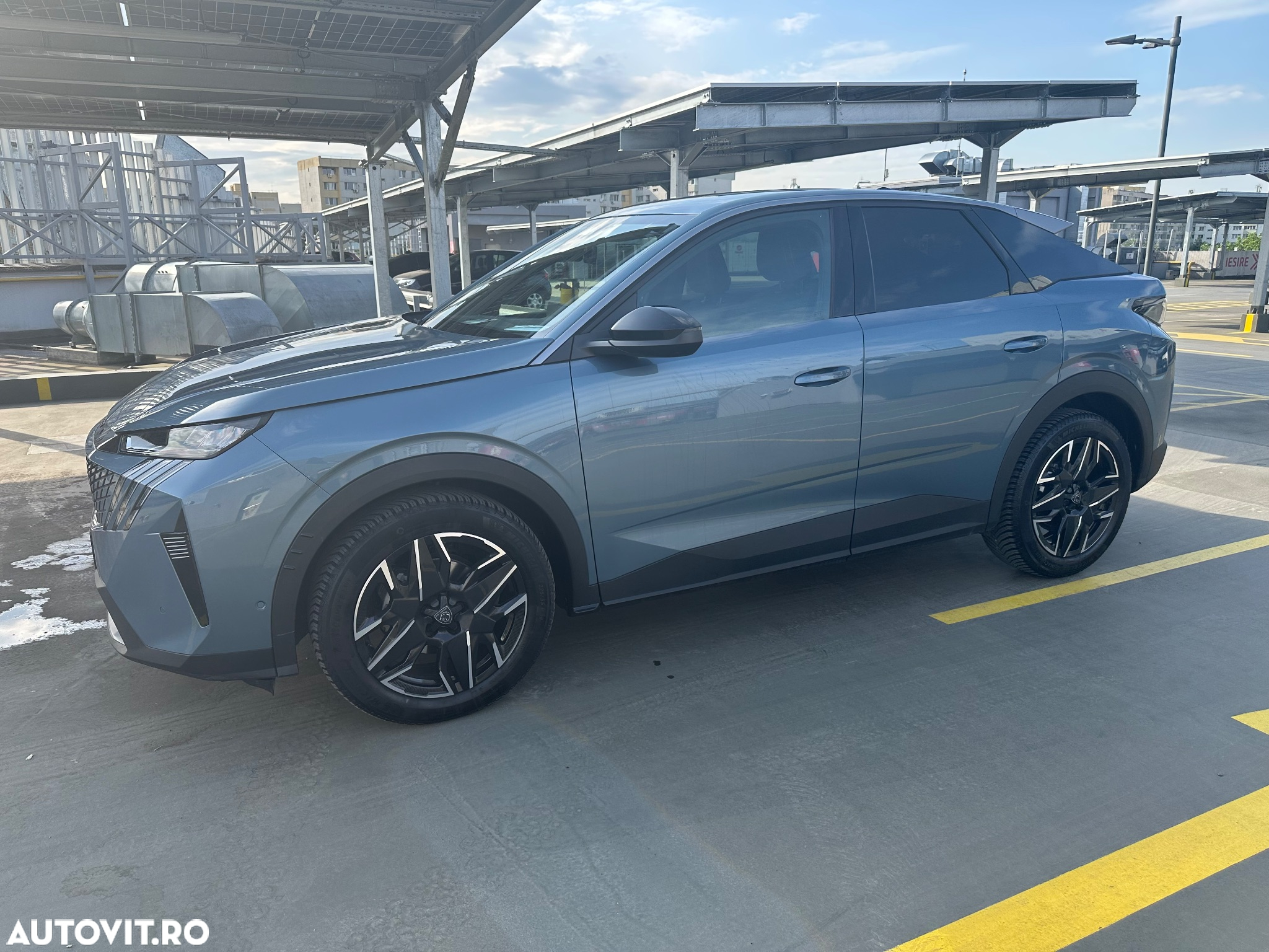 Peugeot 3008 - 3