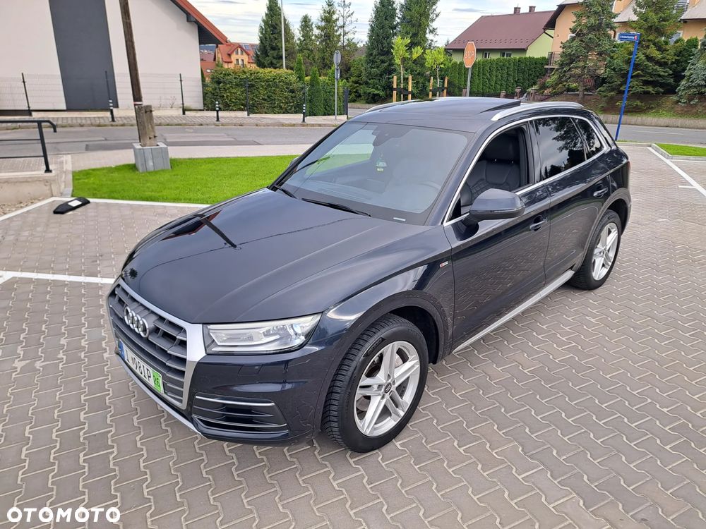 Audi Q5 2.0 TDI Quattro Sport S tronic - 31