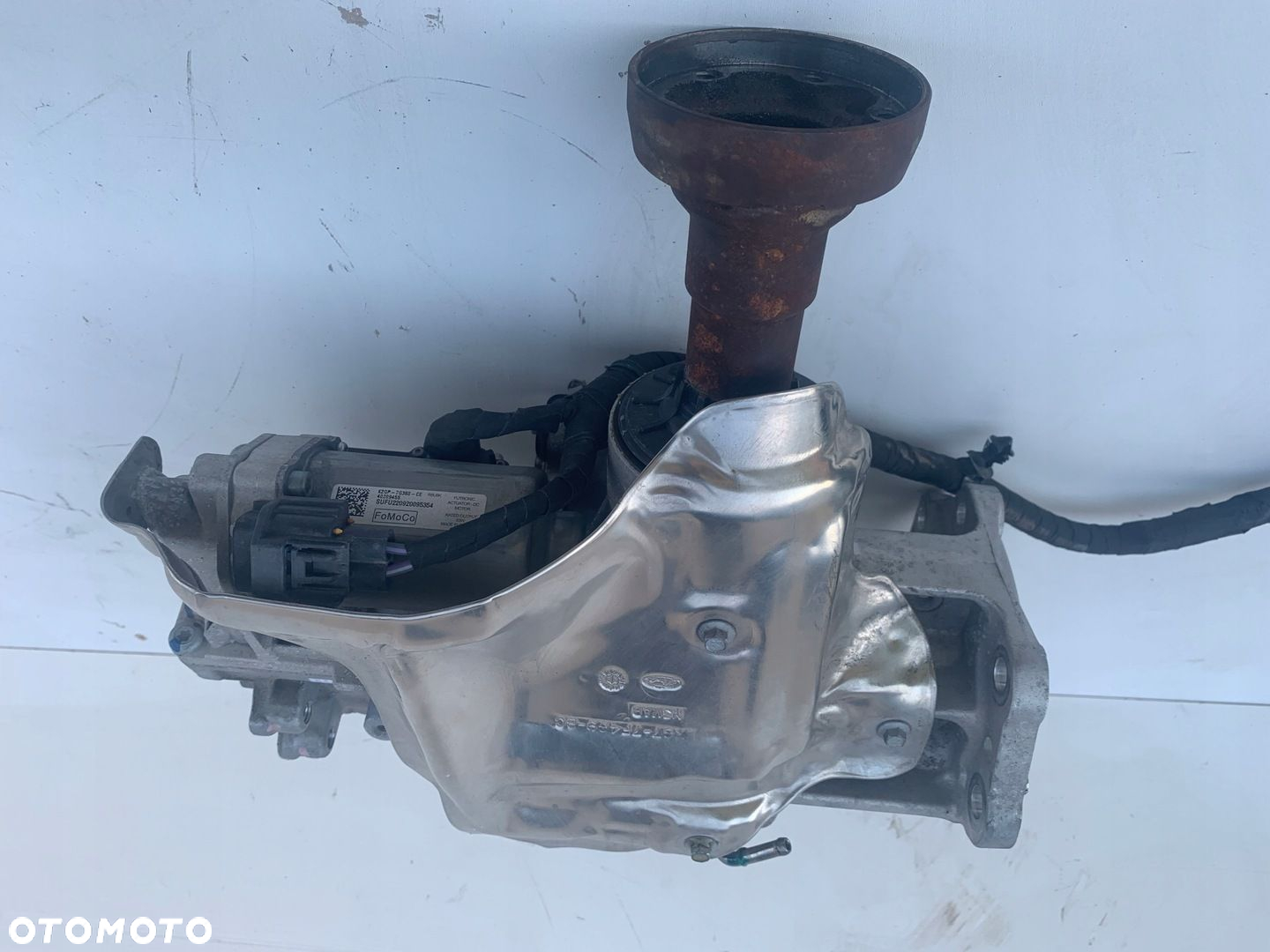 FORD ESCAPE MK4 KUGA MK3 2023- LIFT REDUKTOR SKRZYNI USA 1.5 ECOBOOST 4X4 - 8