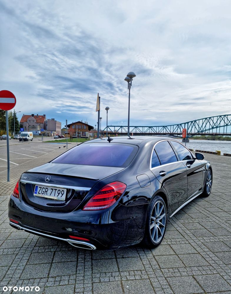 Mercedes-Benz Klasa S - 4