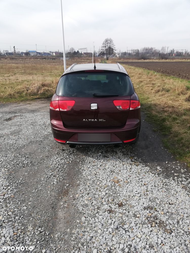 Seat Altea 1.9 TDI DPF Stylance - 7