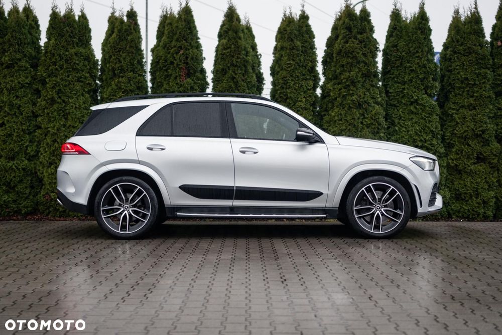 Mercedes-Benz GLE - 8