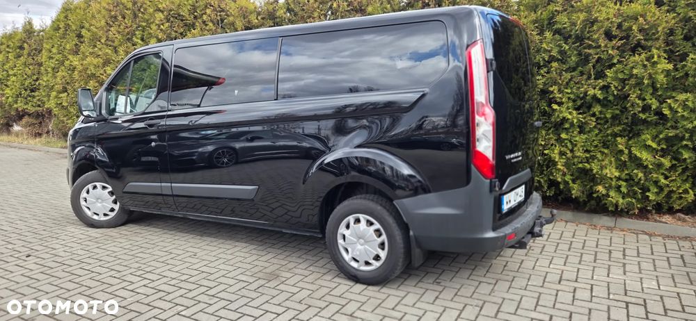 Ford TRANSIT CUSTOM - 8