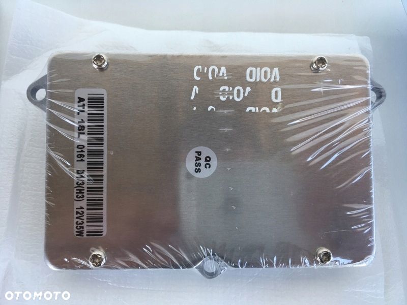 PRZETWORNICA XENON NISSAN QASHQAI - 3