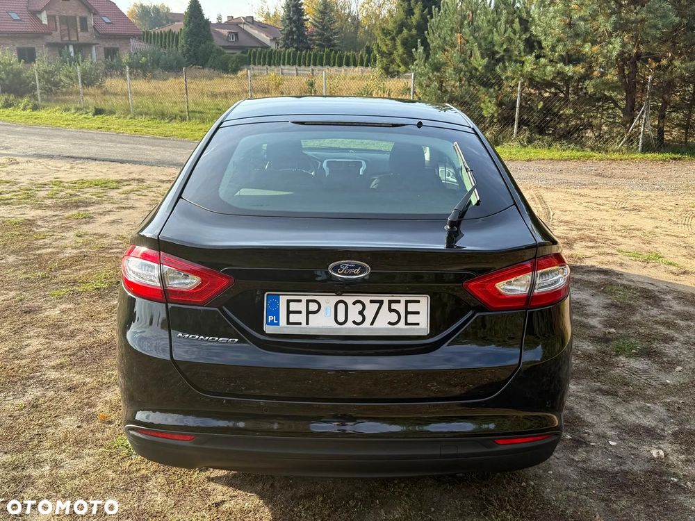 Ford Mondeo 2.0 TDCi Edition PowerShift - 11