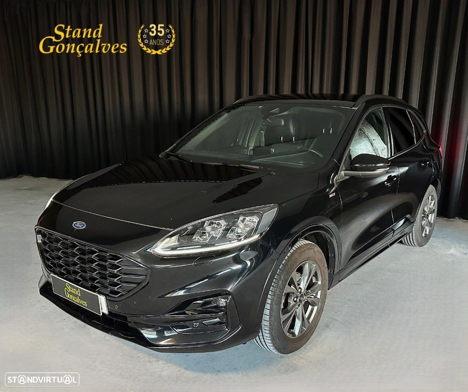 Ford Kuga 1.5 EcoBoost ST-Line X - 2