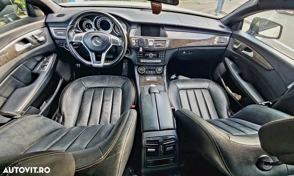 Mercedes-Benz CLS 350 CDI 7G-TRONIC - 6