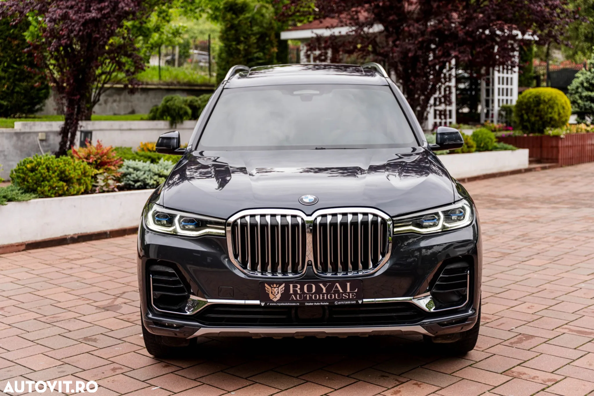 BMW X7 xDrive30d - 9