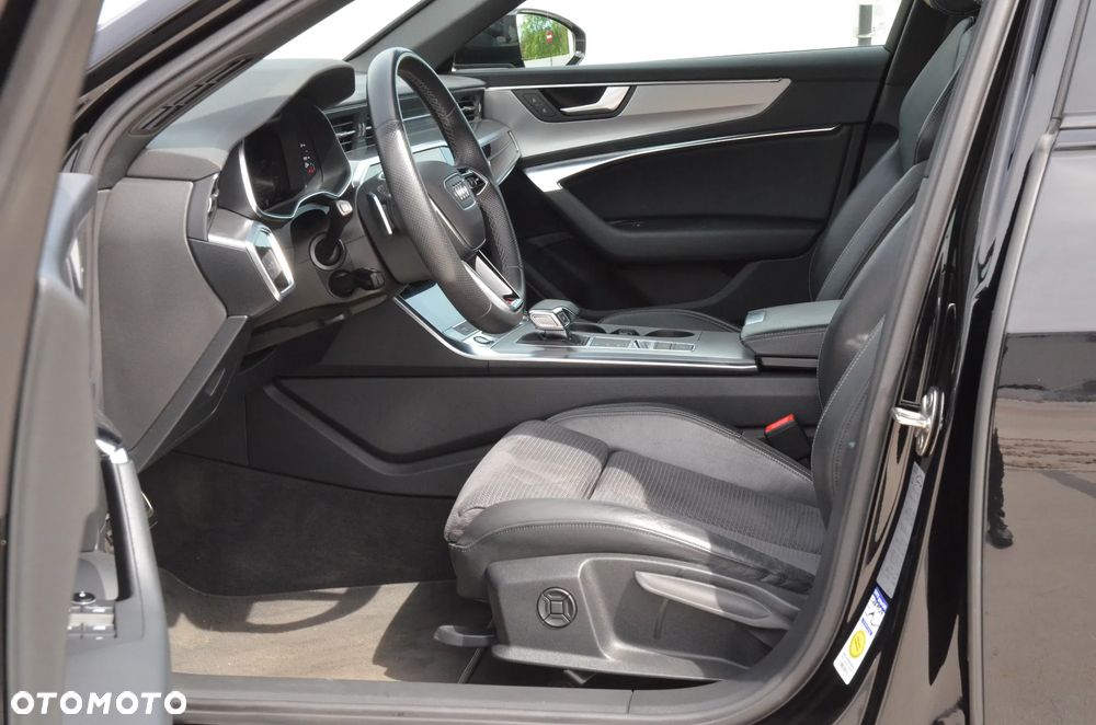 Audi A6 Avant 55 TFSI e quattro S tronic S line - 31