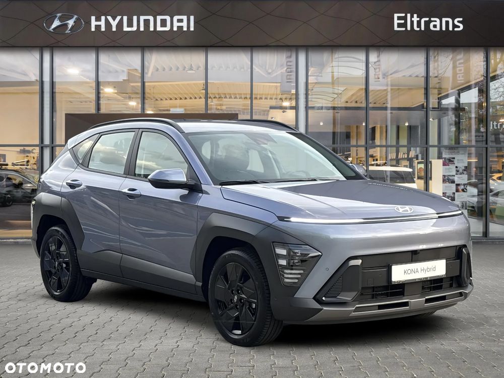 Hyundai Kona 1.6 GDI Hybrid Executive DCT - 8