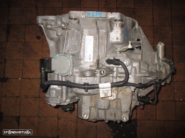 Caixa de velocidades Ford Focus III 1.6 16V BV6P-7000 automática - 1