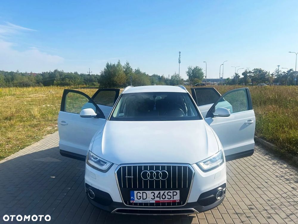 Audi Q3 2.0 TDI Edycja Specjalna - 13