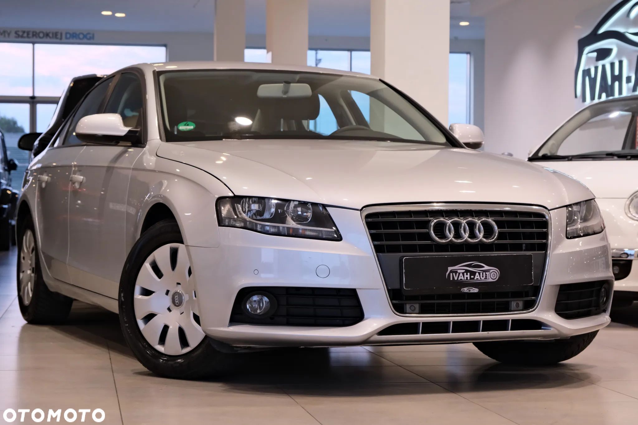 Audi A4 1.8 TFSI Multitronic - 1