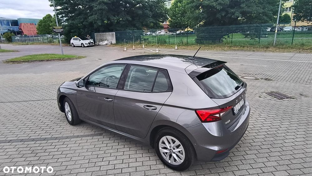 Skoda Fabia 1.0 TSI Edition 130 DSG - 9