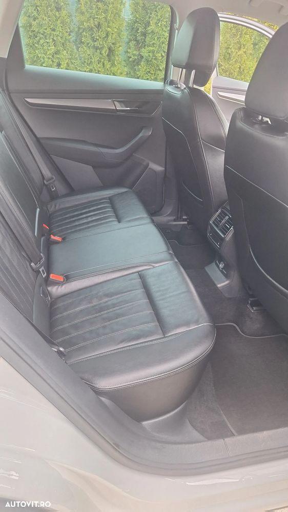 Skoda Karoq 2.0 TDI SCR 4x4 DSG Style - 11