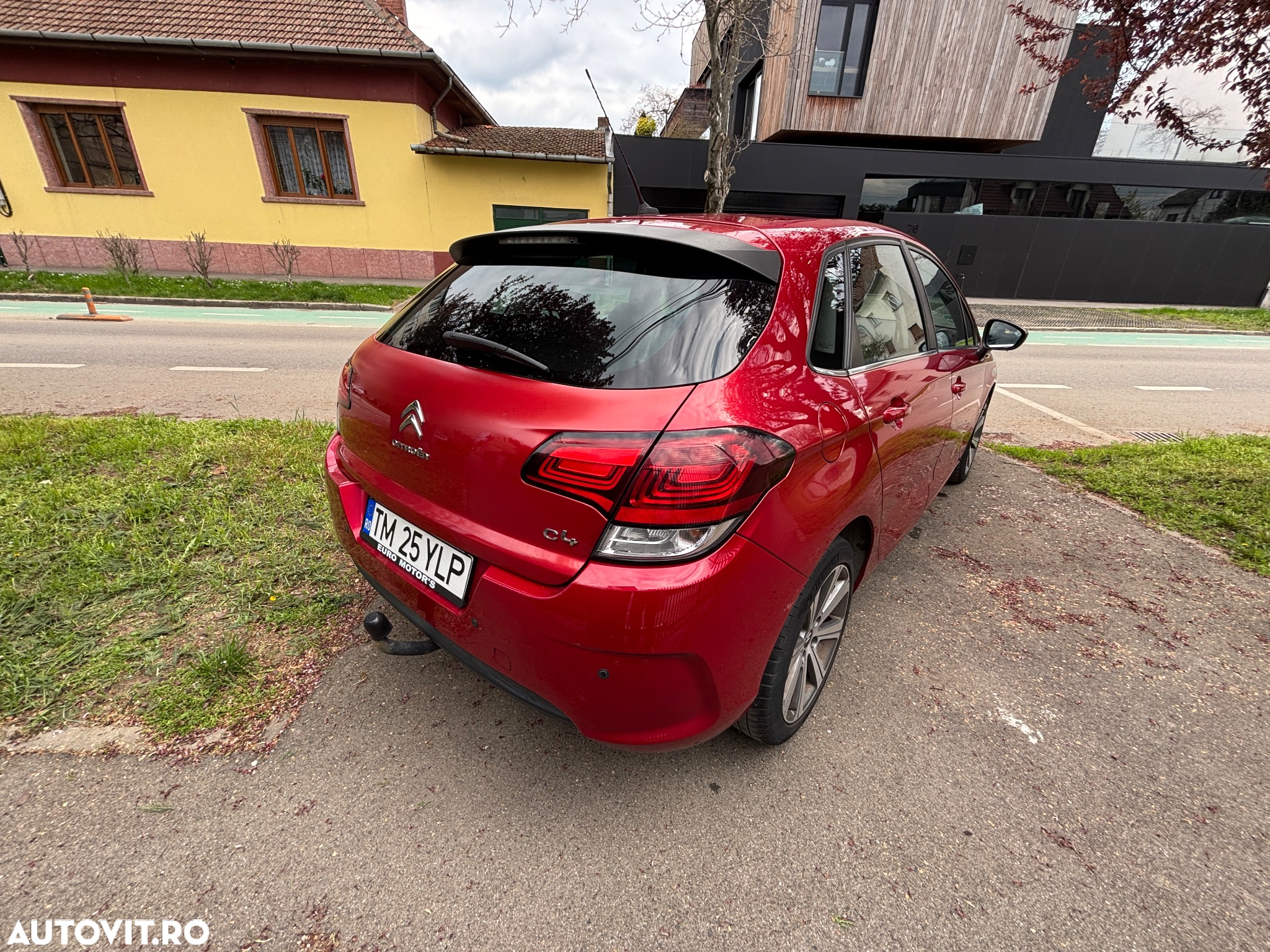 Citroën C4 - 3