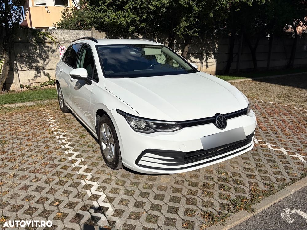 VOLKSWAGEN Golf 2020 — imagine 2