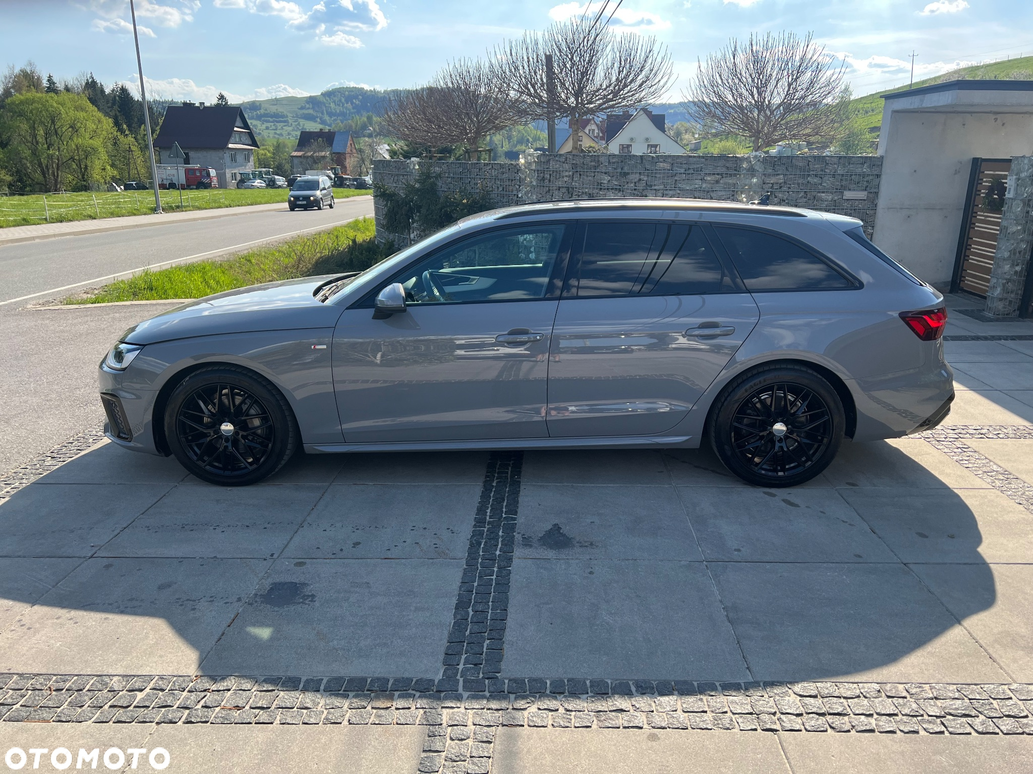 Audi A4 Avant 40 TDI quattro S tronic S line - 8