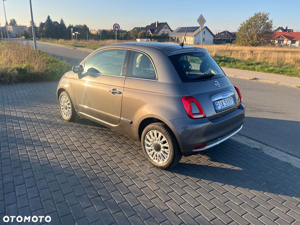 Fiat 500 1.2 8V Start&Stopp Lounge - 3
