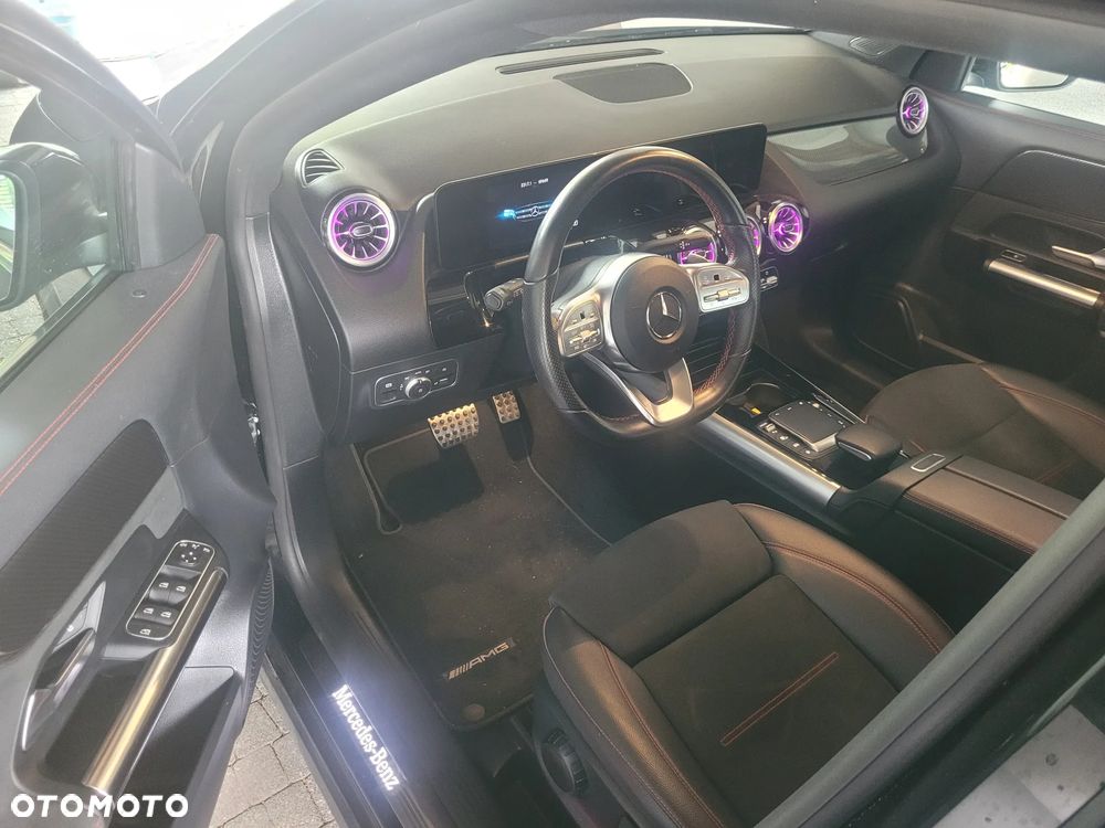Mercedes-Benz GLA 200 d 8G-DCT AMG Line - 27