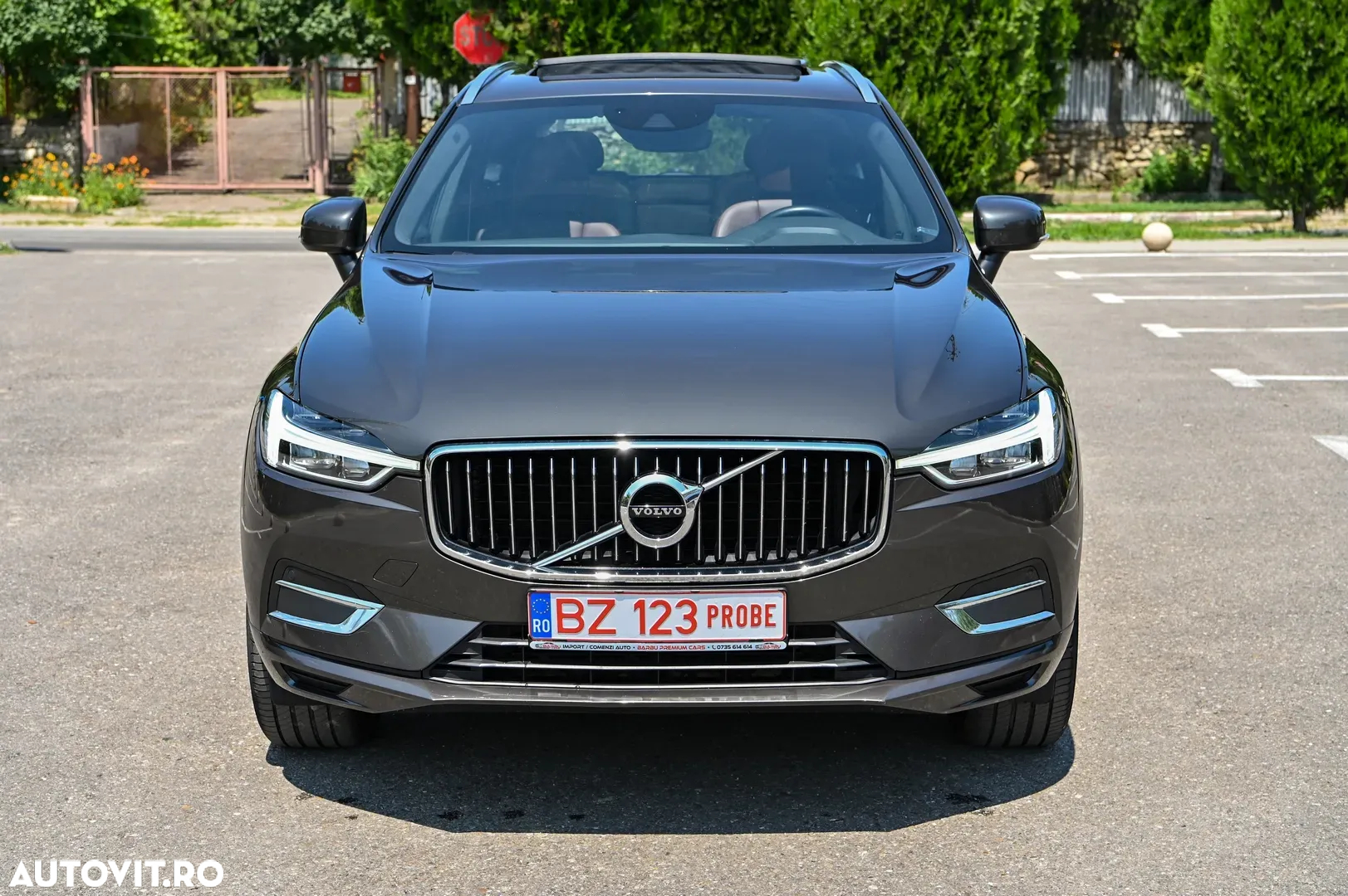 Volvo XC 60 B5 B Geartronic Inscription - 20