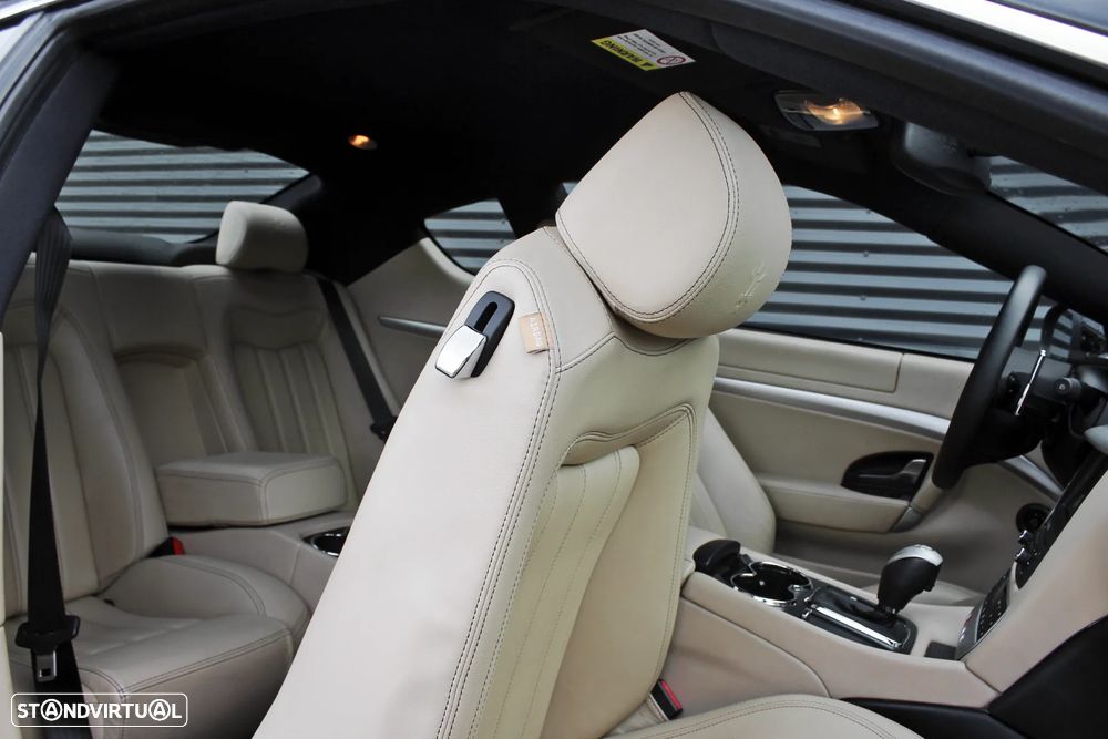 Maserati Granturismo S Auto - 37