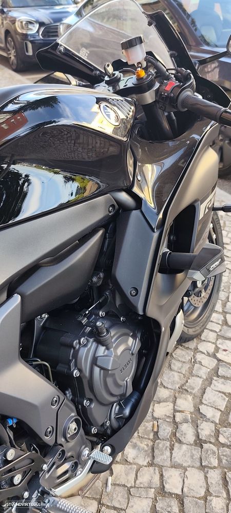 Yamaha R 7 35kw - 9