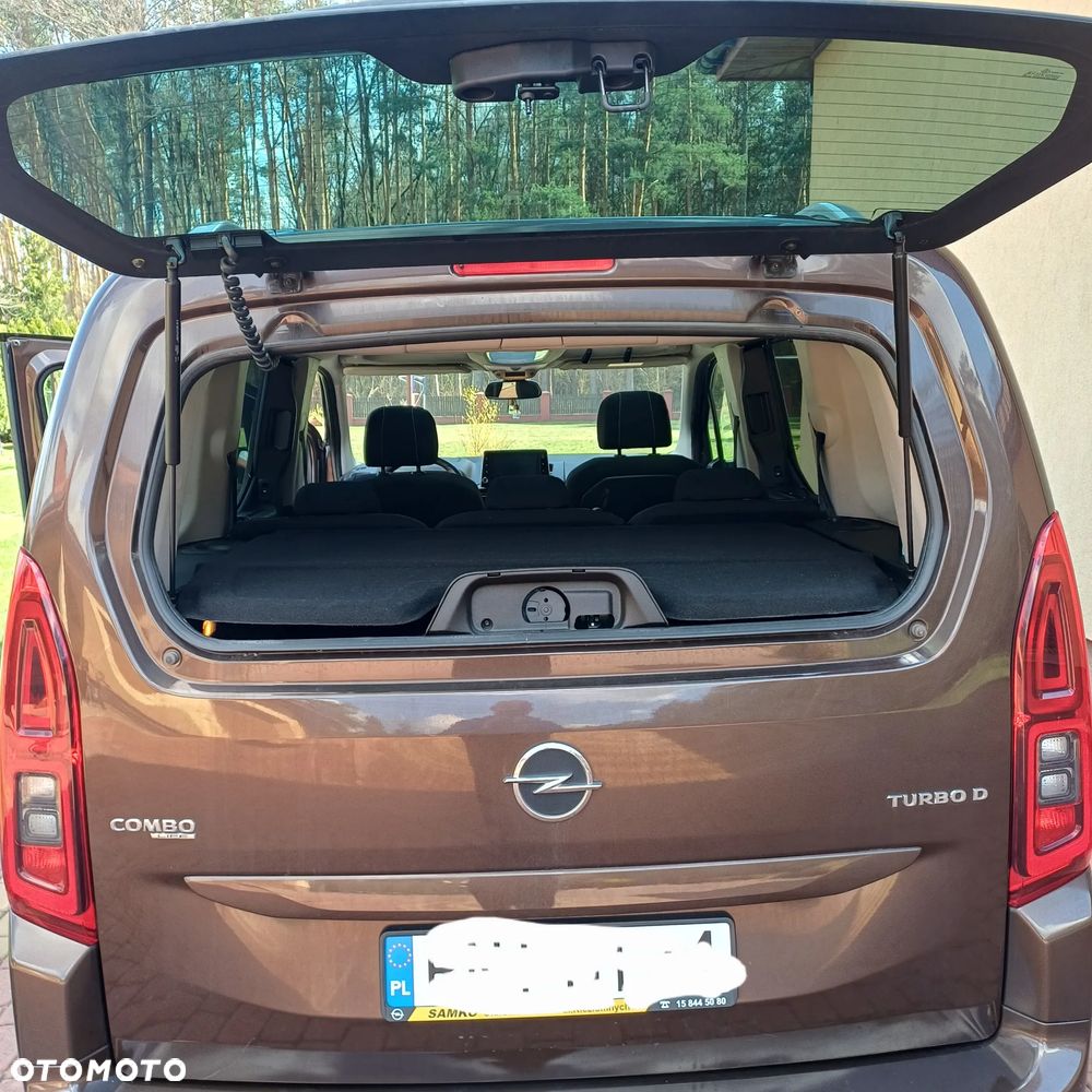 Opel Combo 1.5 CDTI Elite S&S - 14