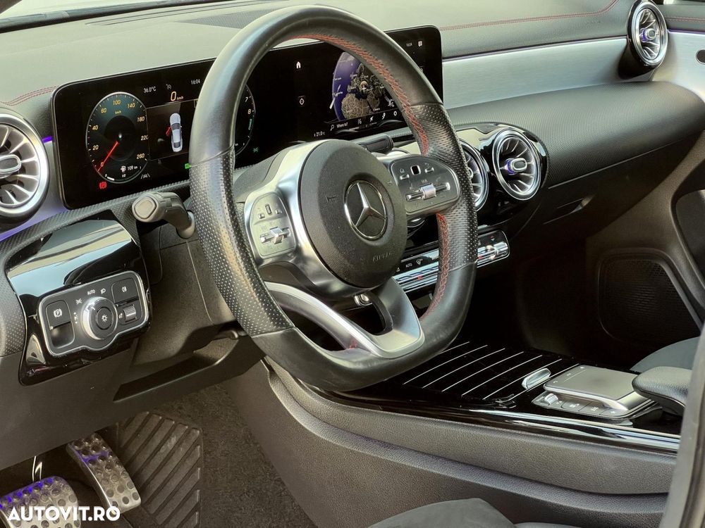 Mercedes-Benz CLA 250 e 8G-DCT Edition AMG Line - 12