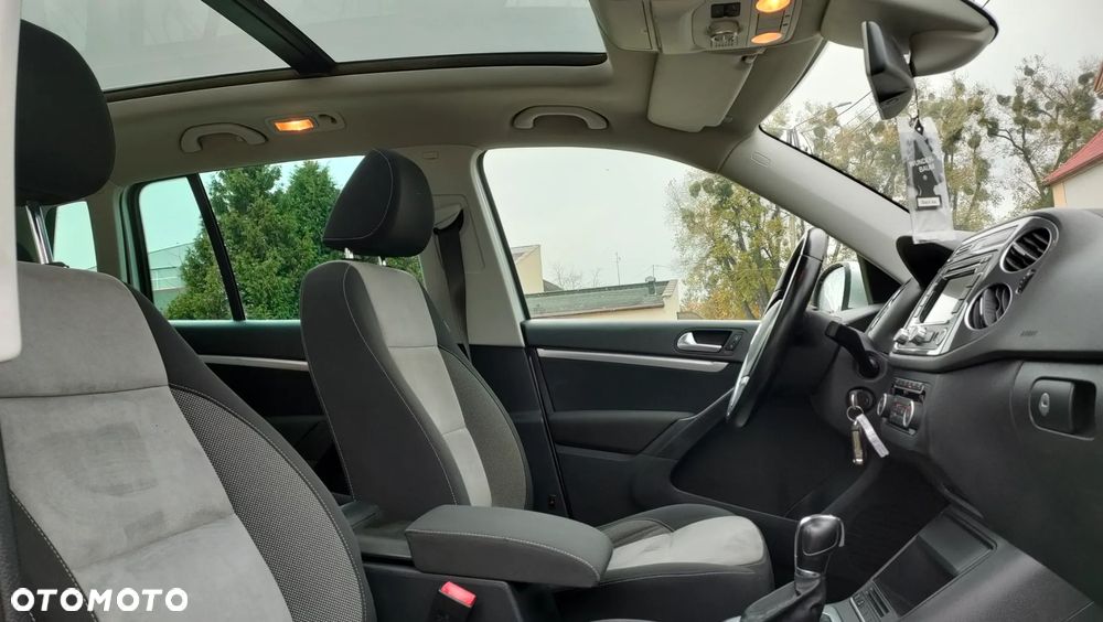 Volkswagen Tiguan 2.0 TDI DPF 4Motion DSG Exclusive - 8